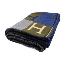 Hermes Plaid aus Kaschmir und