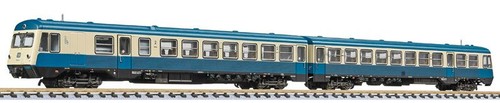 Liliput 163215 triebwagen - liliput,