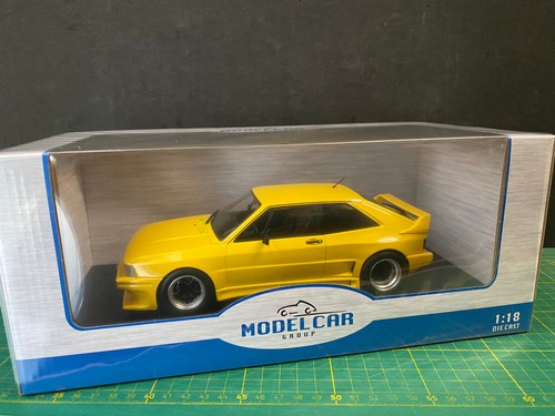 Scirocco rieger gto - vw, 1