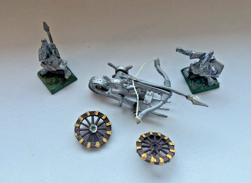 Chaos dwarfs hobgoblin - dwarfs,