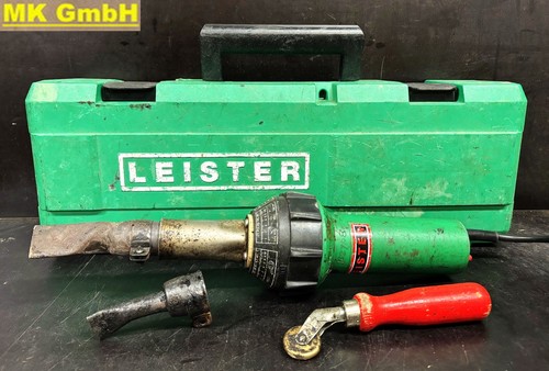 Leister triac - triac, s