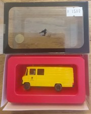 Preise 38007 Mercedes Benz L 508 D Bundespost Kastenwagen 1:87 OVP rot