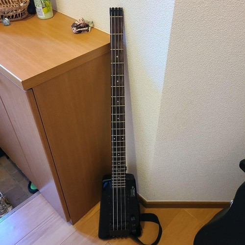 Hohner bass mit gurt - b2, e-bass