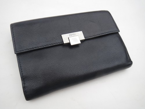 Esprit portemonaie schwarz - esprit,