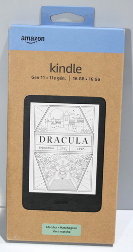 Kindle 2024 zoll book - kindle, e-book