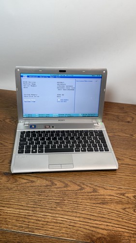 Sony vaio pcg - sony, pcg-31311m