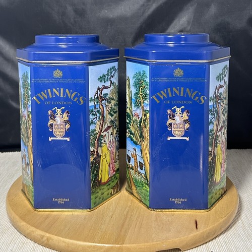 Vintage 1994 twinings - 2x,