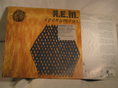 Eponymous lp - ,