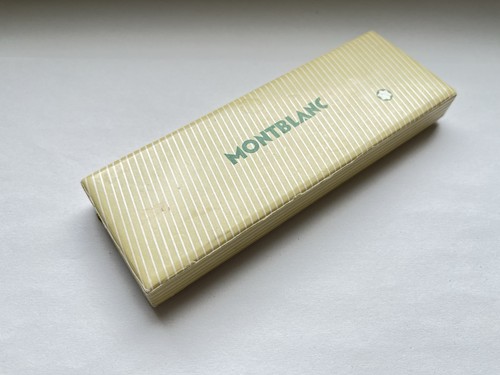 Montblanc füller etui - montblanc,