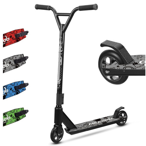 Stunt scooter freestyle - stunt,