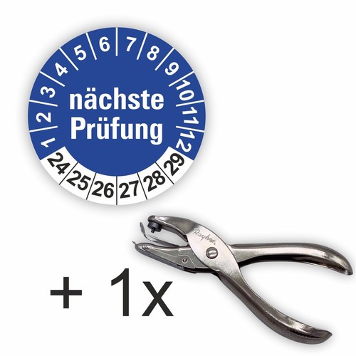 Nächste prüfung - nächste,