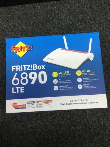 Fritz box 6890 - fritz!,
