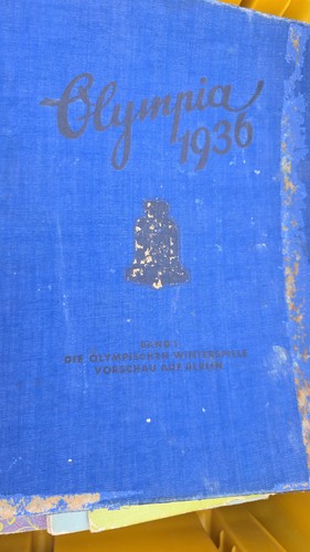 Sammlerbuch über die