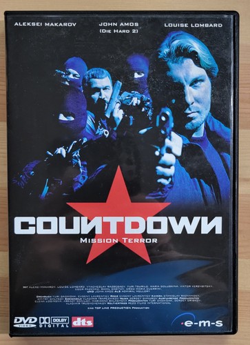 Countdown mission terror dvd - mission,