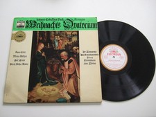 JOHANN SEBASTIAN BACH - Weihnachts-Oratorium - (A888) - Weihnachten & Advent