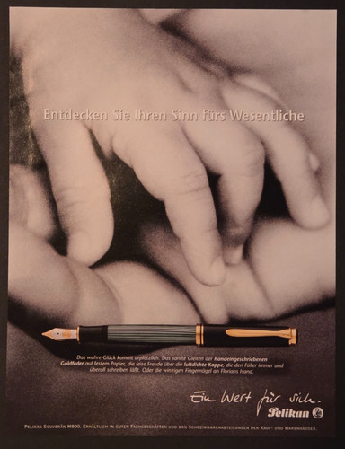 Pelikan souverän m800 - pelikan,