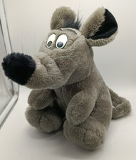 Stofftier Maus grau Uli Stein