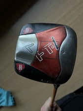 Callaway FT-i Driver – 9° Loft Golfschläger Eisen Fairway