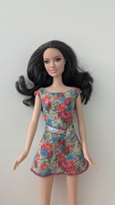 Barbie Raquelle Mit Bella (Twilight Saga) Körper Ooak Mattel Puppe