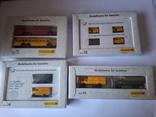 Brekina Konvolut Deutsche Post