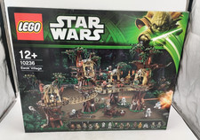 LEGO 10236 Ewok Village MISB