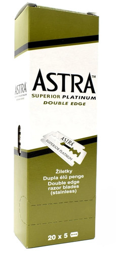Astra superior platinum - superior, double