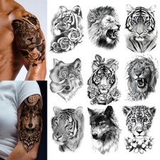 Temporäre Tattoos Körper Arm