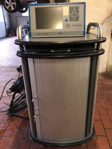 Abgastester hella gutmann gm3 - hella,