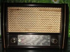 Röhrenradio Emud Favorit 69W -  seltenes Radio