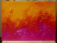 80*60cm Bild Gemälde Unikat