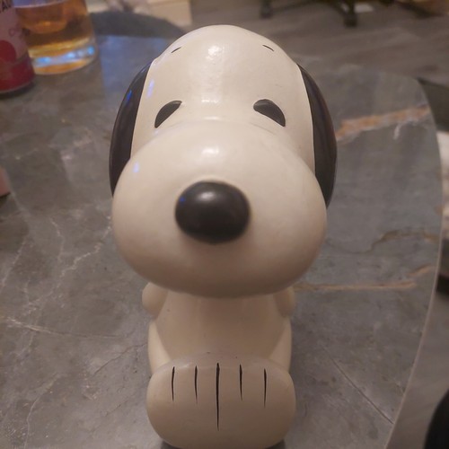 Snoopy spardose - snoopy,