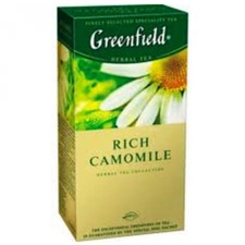 Greenfield Kamillenblütentee
