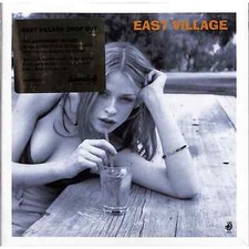East Village / DROP OUT (2CD) / Pias, Heavenly Recordings Uk / 39156412 / 2CD