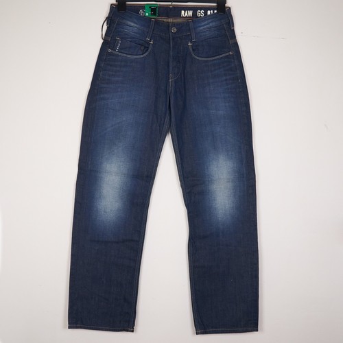 Star herren jeans - jeans, blau