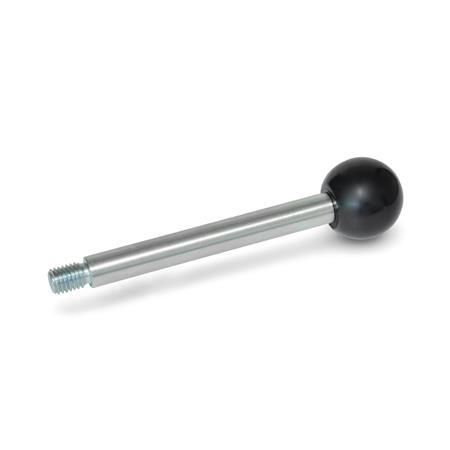 Edelstahl griffstange mit - edelstahl-griffstange,