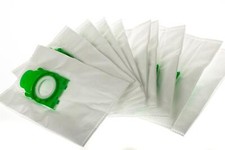 10 Vlies Staubsaugerbeutel passend für Sebo 8300ER, Airbelt E1, E3 / 8300 ER