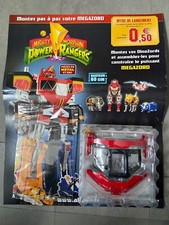 Altaya power rangers - altaya, megazord