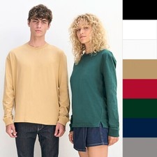 SOL'S Unisex Long Sleeve T-Shirt Pioneer 03982 Damen Herren T-Shirt NEU