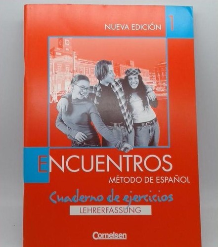 Encuentros cuaderno de - encuentros,