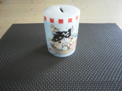 Kinder spardose rund - kinder-spardose,