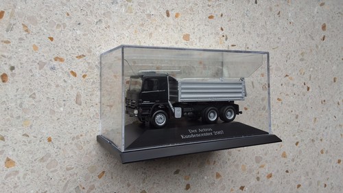Herpa actros kipper - actros,