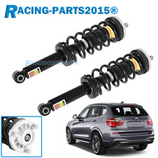 2x Komplett Stoßdämpfer