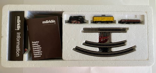 Märklin mini club spur - märklin, z