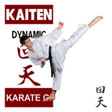 Kaiten new dynamic karateanzug - kaiten,
