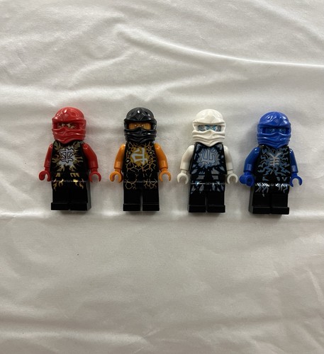Lego ninjago airjitzu - lego,
