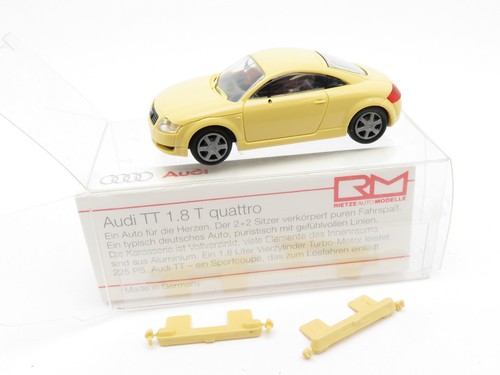 345ho rietze h0 - h0, audi