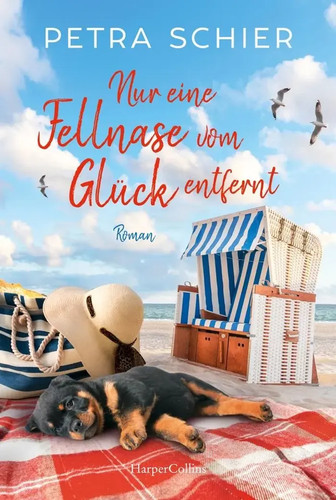 Nur eine fellnase vom glück - eine,