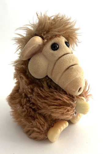 Alf klemmfigur 80er vintage - alf,