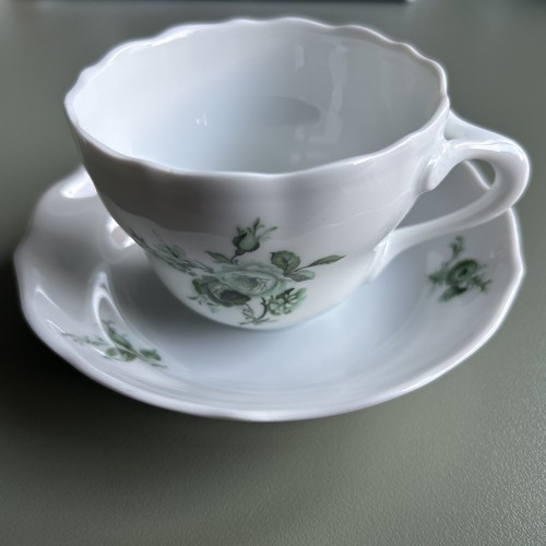 Hutschenreuther kaffeetasse - hutschenreuther,