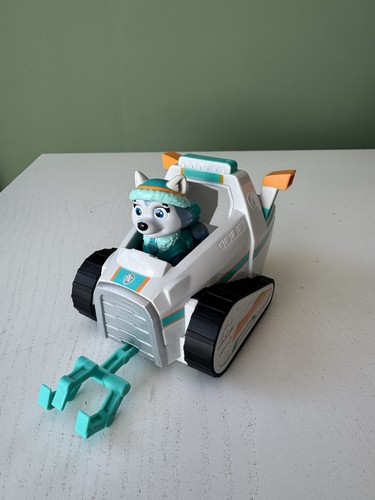 Paw patrol everest schneepflug - paw,